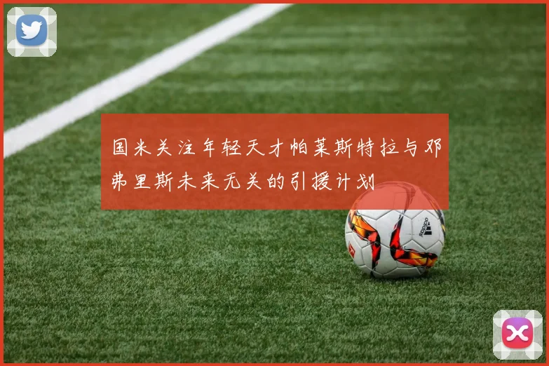 国米关注年轻天才帕莱斯特拉与邓弗里斯未来无关的引援计划