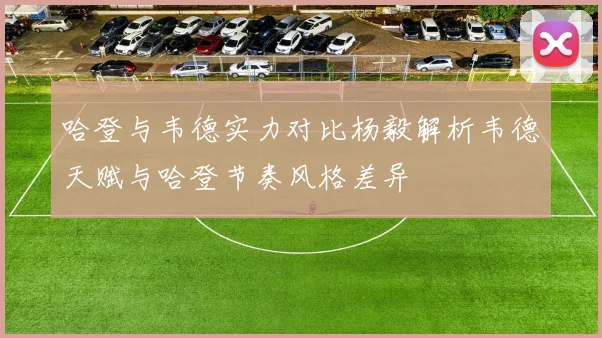 哈登与韦德实力对比杨毅解析韦德天赋与哈登节奏风格差异