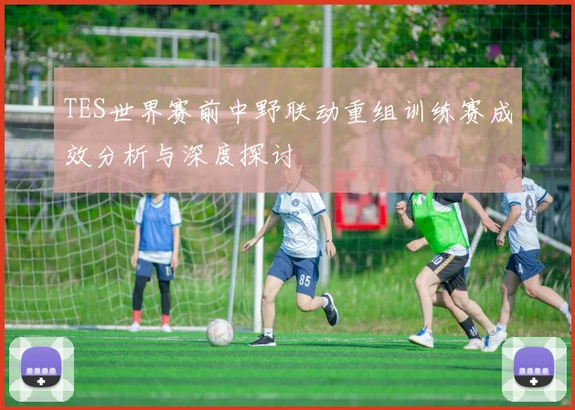 TES世界赛前中野联动重组训练赛成效分析与深度探讨